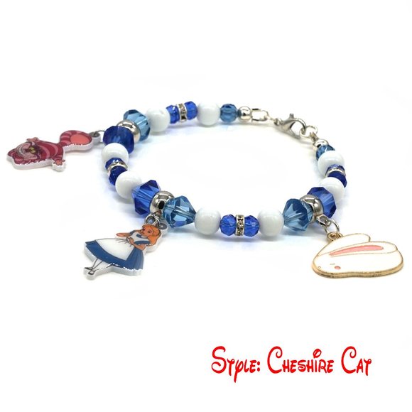 Disney theme bracelets with figurine included. - Picture 4 of 6